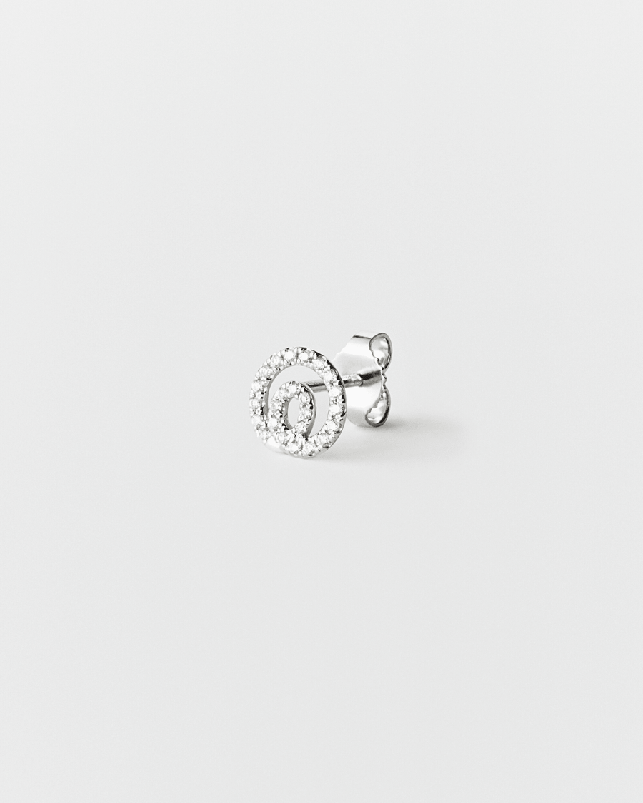 Loop stud.