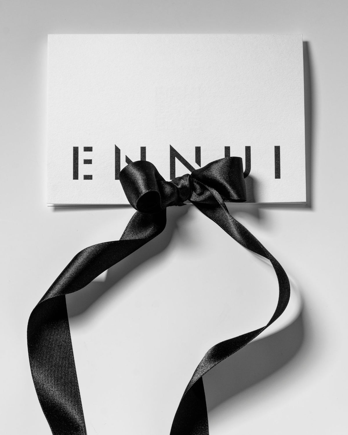 ENNUI Atelier jewellery.