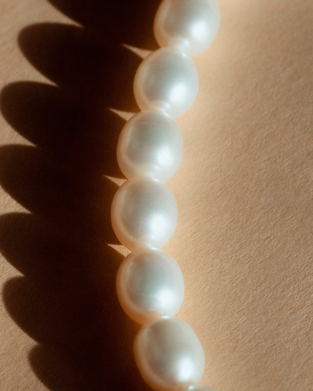 Era Necklace, detail view.