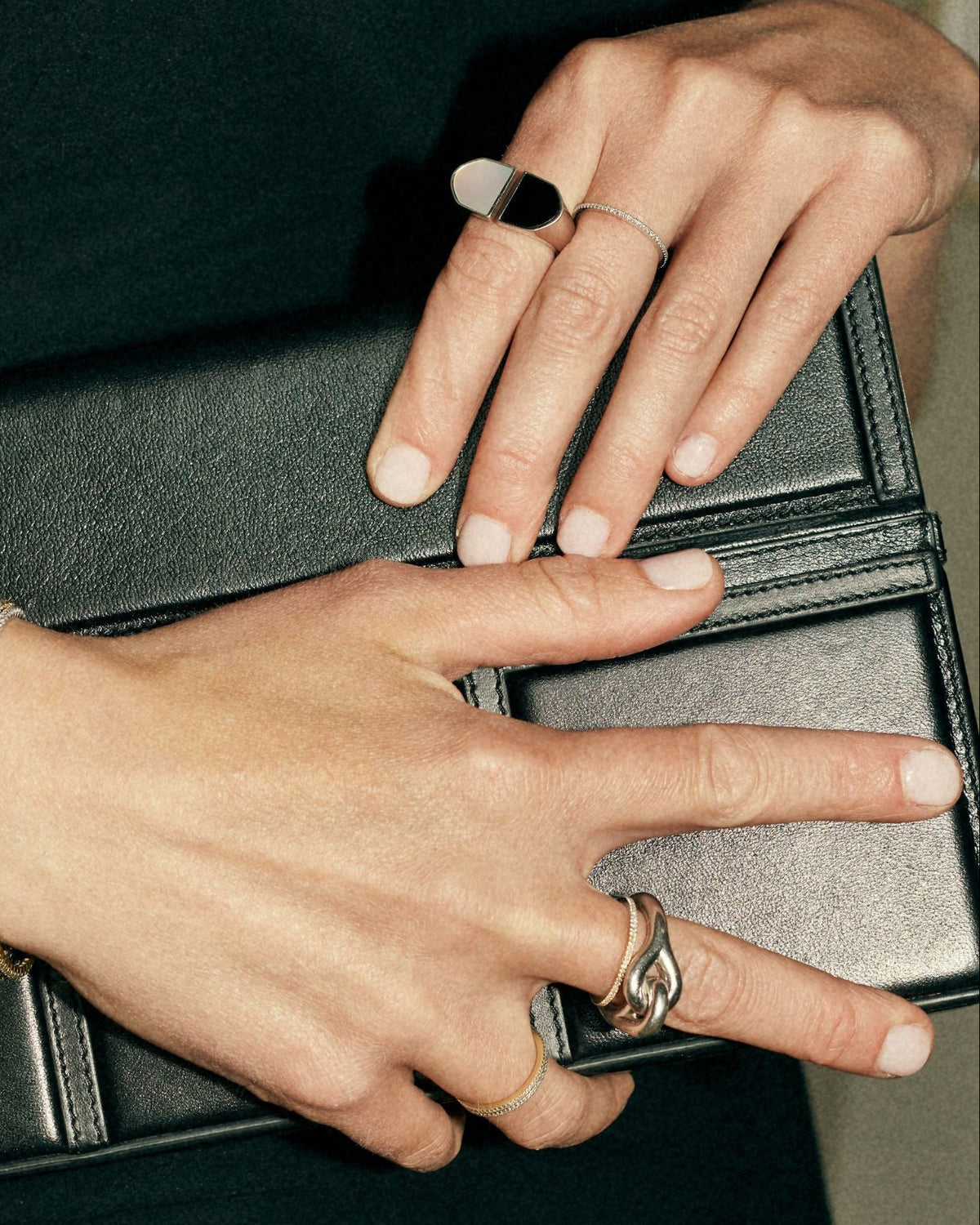 Hera ring, detail view.